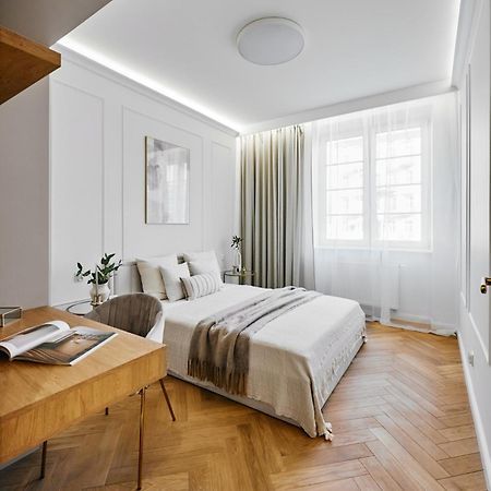 Rentplanet - Apartament Krasinskiego Krakow Dış mekan fotoğraf