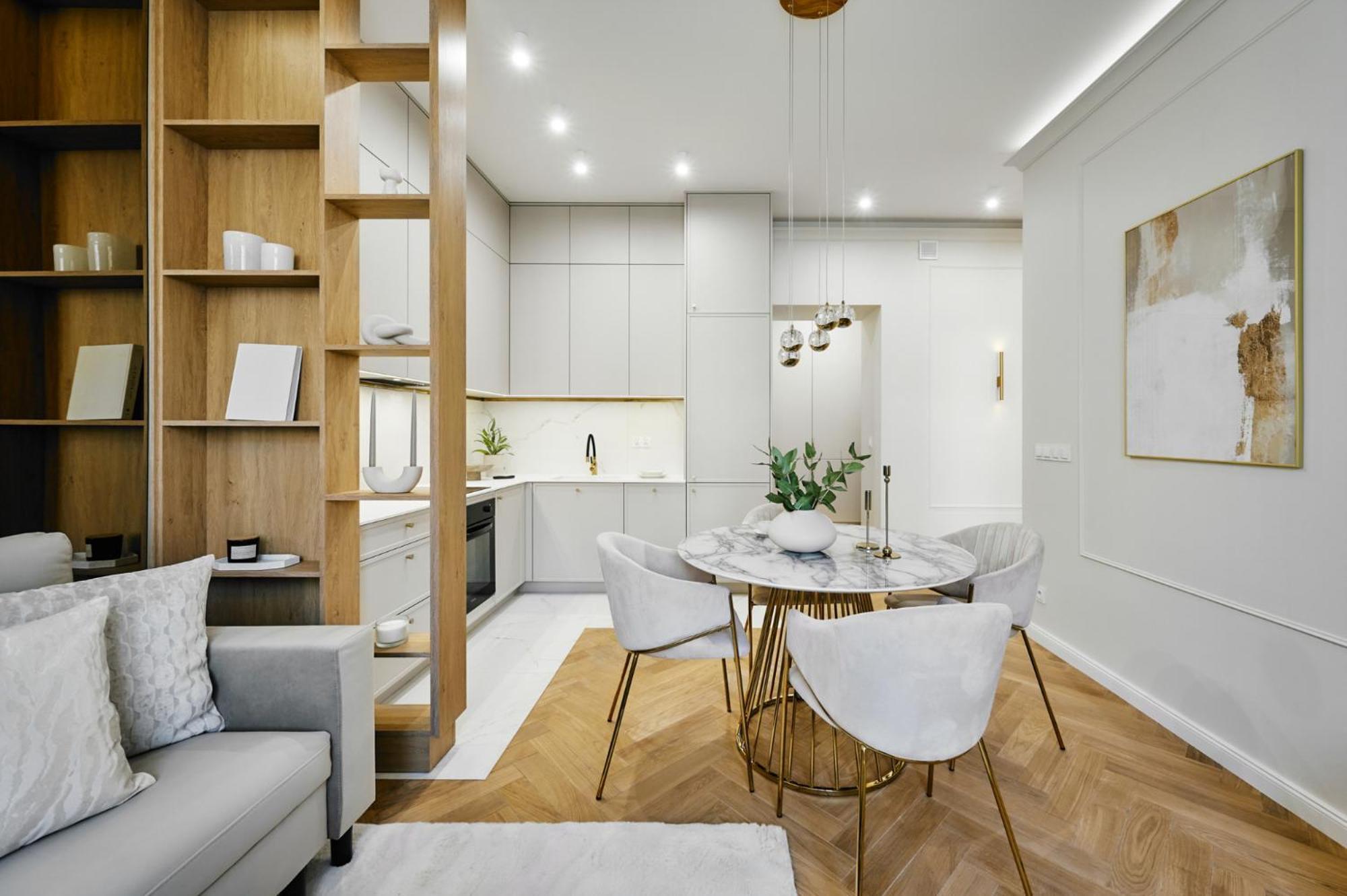 Rentplanet - Apartament Krasinskiego Krakow Dış mekan fotoğraf