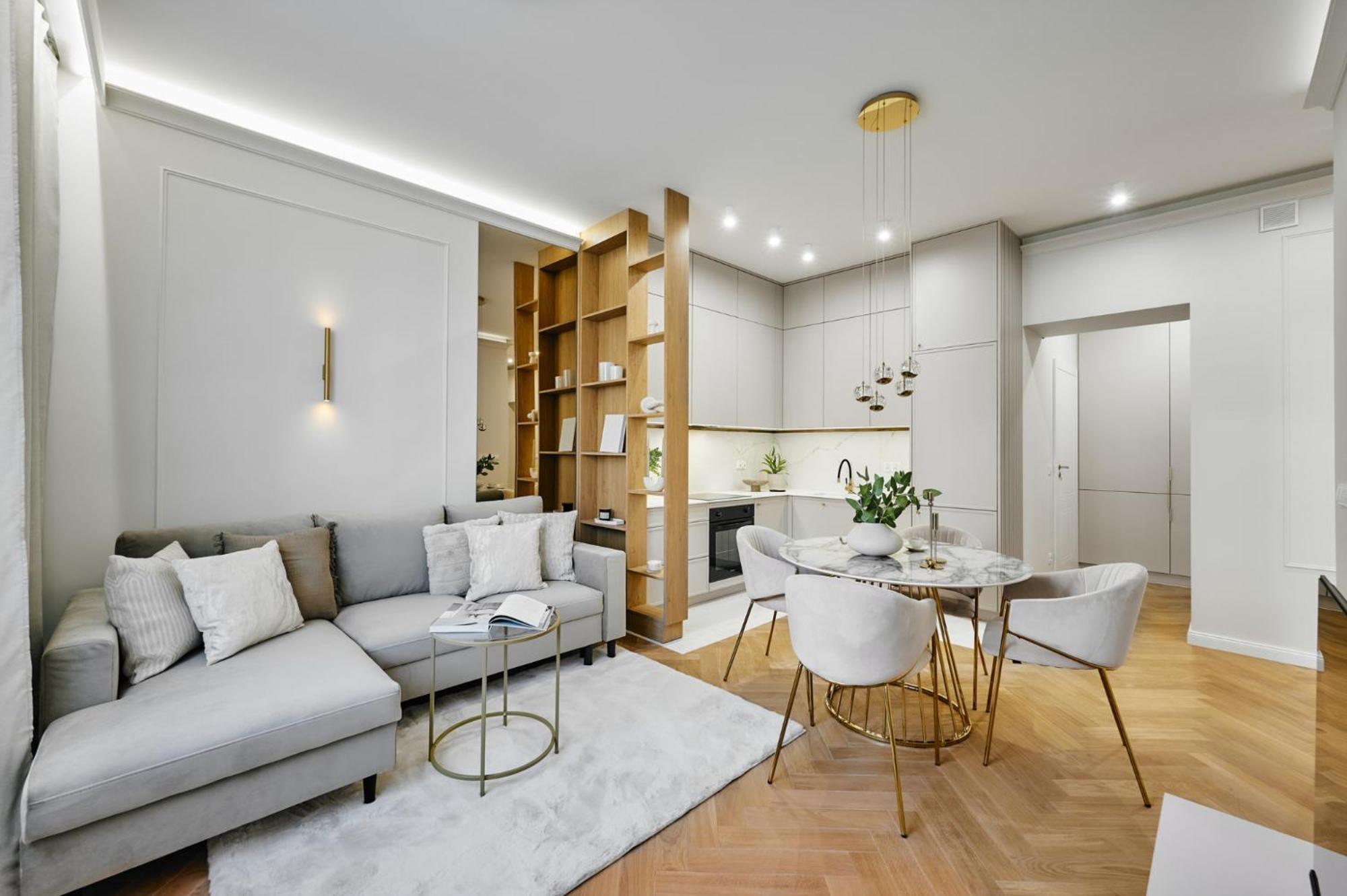 Rentplanet - Apartament Krasinskiego Krakow Dış mekan fotoğraf